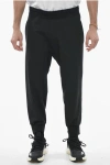 Neil Barrett Low-rise Elasticated Track Pants