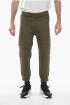 Neil Barrett Low Wiasted Skinny Fit Biker Pants