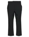 Neil Barrett Pants In Black