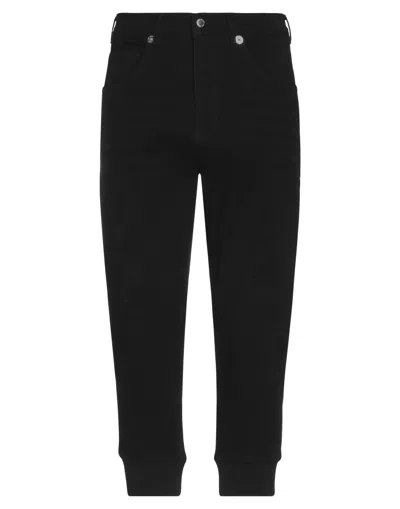 Neil Barrett Pants In Black