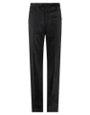 Neil Barrett Man Pants Black Size 38 Cotton In Black