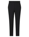Neil Barrett Man Pants Black Size 38 Polyester, Virgin Wool, Elastane In Black