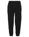 Neil Barrett Neoprene Loose Fit Fireman Cargo Joggers In Black