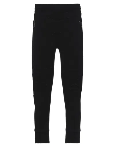 Neil Barrett Man Pants Black Size M Viscose, Elastane, Lyocell, Cotton