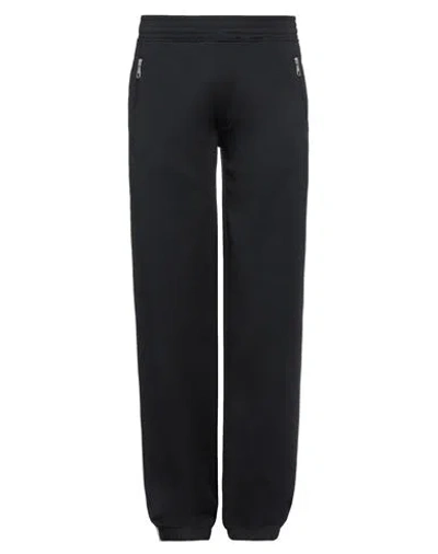 Neil Barrett Man Pants Black Size Xl Polyamide, Cotton