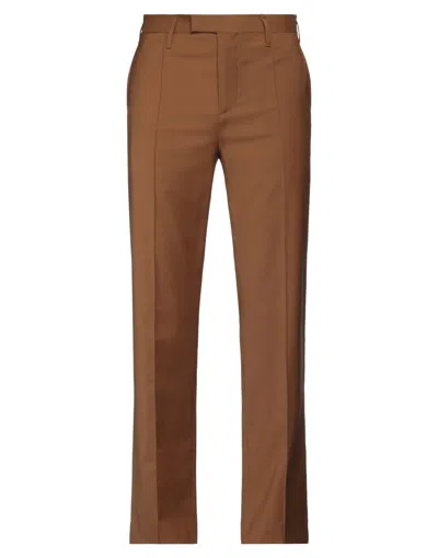 Neil Barrett Pants In Brown