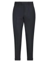 Neil Barrett Man Pants Midnight Blue Size 34 Polyester, Virgin Wool, Elastane