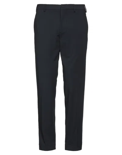 Neil Barrett Pants In Blue