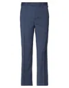 Neil Barrett Pants In Blue