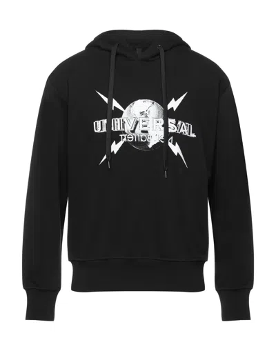 Neil Barrett Sweatshirts In Black