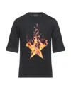 Neil Barrett T-shirts In Black