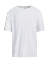 Neil Barrett Man T-shirt White Size 3xl Cotton