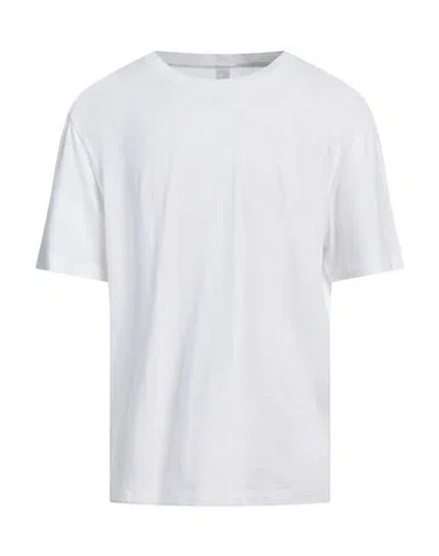 Neil Barrett Man T-shirt White Size 3xl Cotton