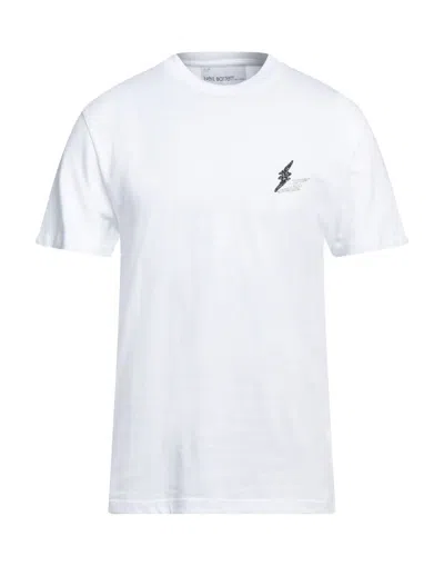 Neil Barrett T-shirts In White
