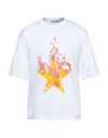 Neil Barrett T-shirts In White