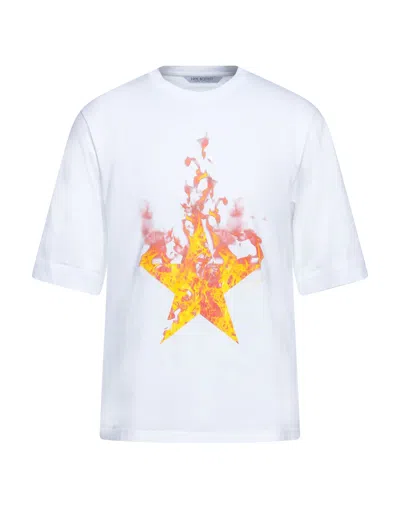 Neil Barrett T-shirts In White