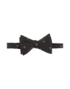 Neil Barrett Man Ties & Bow Ties Black Size - Silk