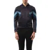 Neil Barrett Men's Bomber Jacket In Multicolor