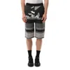 Neil Barrett Men's Pants In Multicolor