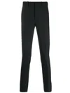 Neil Barrett Hose  Herren Farbe Graphit In Black,rojo
