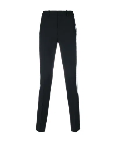 Neil Barrett Men's Trousers In Black