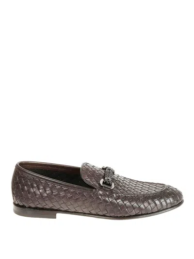 Neil Barrett Mocasines - Marrón In Brown