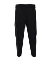 Neil Barrett Multi-pocket Casual Pants In Black