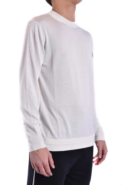 Neil Barrett Natural In White