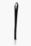 Neil Barrett Neck Key Rings With Logo