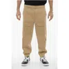 Neil Barrett Neoprene Loose Fit Fireman Cargo Joggers