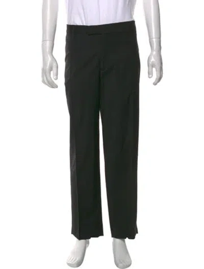 Pre-owned Neil Barrett Pants In Black