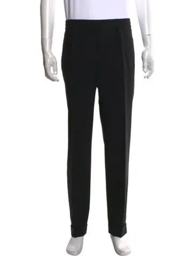 Pre-owned Neil Barrett Pants In Black