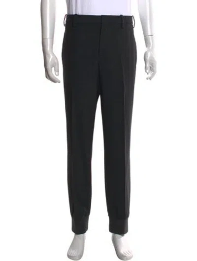 Pre-owned Neil Barrett Pants In Black