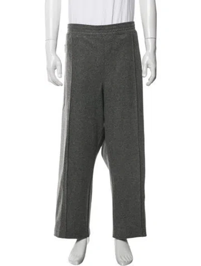 Pre-owned Neil Barrett Pants In Grey