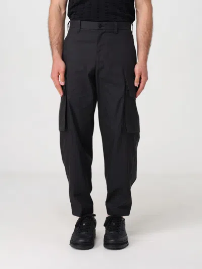 Neil Barrett Pants  Men Color Black