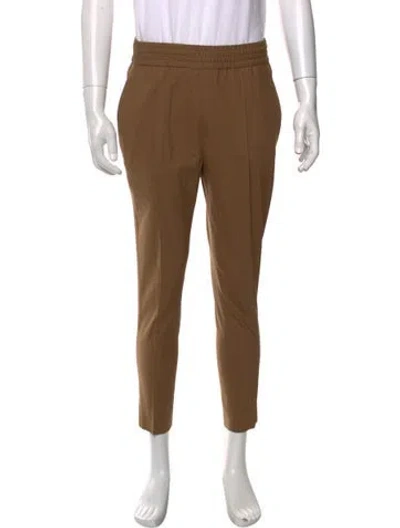Pre-owned Neil Barrett Pants In Neutral