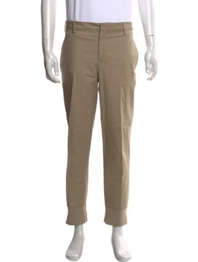 Pre-owned Neil Barrett Pants In Neutral