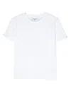 Neil Barrett Patch-pocket T-shirt In White