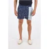 Neil Barrett Printed Box Fit Shorts