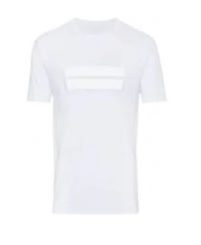 Neil Barrett Printed T-shirt In White