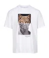 Neil Barrett Printed T-shirt In White