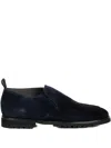 Neil Barrett Pull-tab Boots In Black