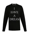 Neil Barrett Round-neck Sweater In Black
