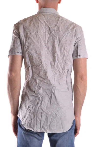 Neil Barrett Shirts Gray