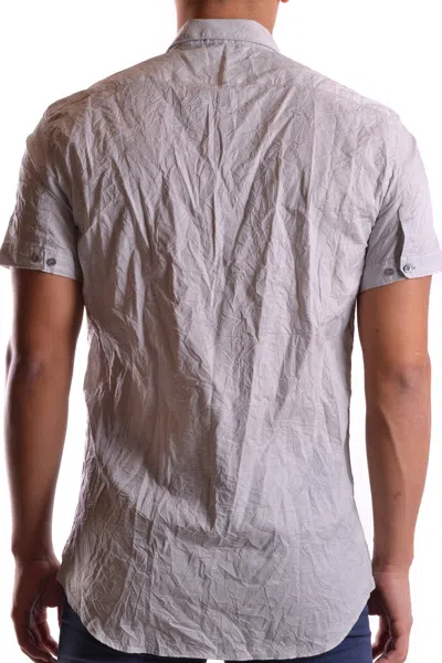 Neil Barrett Shirts Gray