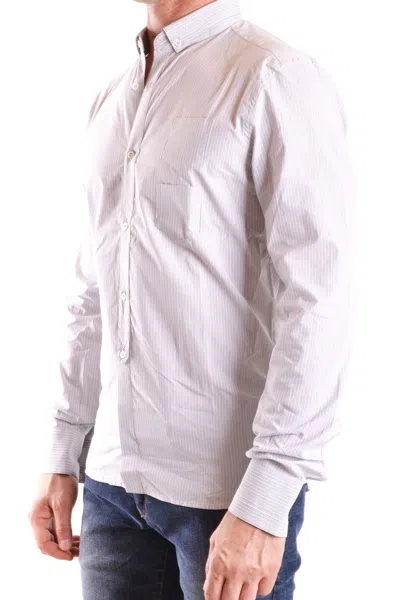 Neil Barrett Shirts Multicolor