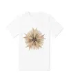 Neil Barrett Short-sleeved Round Collar T-shirt In White