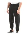Neil Barrett Side-stripe Track Pants In Black