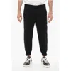 Neil Barrett Skinny Fit Joggers With Drawstring Waist
