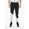 Neil Barrett Skinny Fit Modernist Sweatpants With Contrasting Details